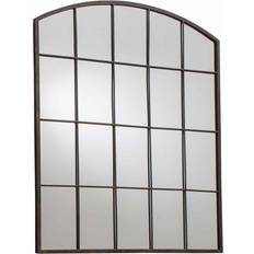 Gallery Direct Window Style Wall Mirror 76x91cm