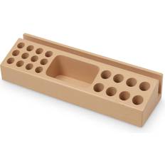 Nofred Ash Wood Pencil Holder