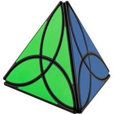 QiYi Clover Pyraminx Stickerless