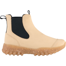 Woden Chelsea Boots Woden Magda Track - Beige