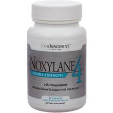 Vitamins & Supplements LaneInnovative Noxylane4 Double Strength 50 Caplets