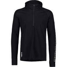 Keltainen Aluspaidat Mons Royale Temple Hood - Merino