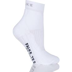 Falke Damen Socken Falke TE2 Short Sportsocken Damen - Weiß