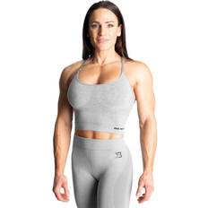 Donna - Turchese Intimo Better Bodies Astoria Seamless Bra - Light Grey Female