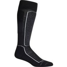 Icebreaker Socks Icebreaker Women's Ski Light Over The Calf Sock Espresso Espresso