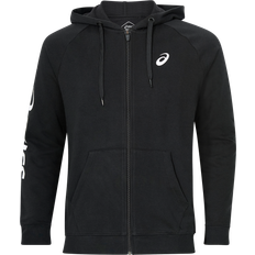 Asics Big Fz Hoodie - Bleu