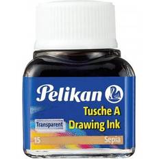 Pinturas Pelikan A 523 Ink A 10 ml Sepia