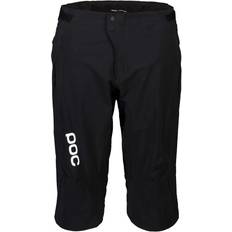 POC Infinite All-Mountain Shorts - Farve Sort