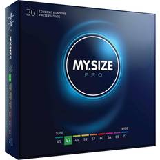 My.Size Pro 47mm Condoms 36 Pack