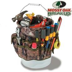 Tool Boxes 209632 Camo Bucket Tool Organizer