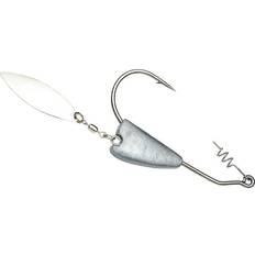 Tour Grade Belly Blades 4/0 Unpainted 10,6g