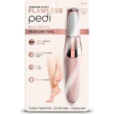 Flawless Finishing Touch Pedi