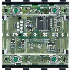 Merten 625299 KNX knapmodul 2-fold, system M (625299)