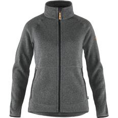 Fjällräven övik fleece zip Fjällräven ÖVIK FLEECE ZIP SWEATER W