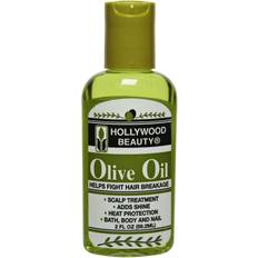 Scalp oil treatment Hollywood Beauty Olive Oil Scalp Treatment 2fl oz