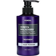 Haarproducten Honey & Macademia Hydro-Intensive Protein Premium Nature Treatment #Baby Powder