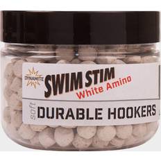 Pellets 8 mm Dynamite Baits Pellets swim stim hook 8 mm Blanc