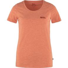 Fjällräven Logo T-shirt - Rowan Red