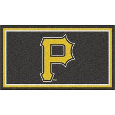 MLB Pittsburgh Pirates Plush Area Rug