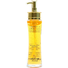 Hautpflege 3W Clinic Collagen & Luxury Gold Revitalizing Comfort Gold Essence 150ml