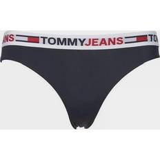 Tommy Hilfiger Nylon Bikinihosen Tommy Hilfiger Bikini Unterteil String - Bunt