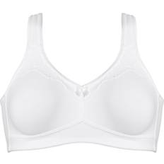 Naturana Bekleidung Naturana Round Neck T-shirt Bra - White