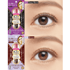 KISSME Heroine Make Volume & Curl Mascara Advanced Film