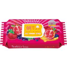 Saborino BCL Morning Mask Mixed Berries 28pc