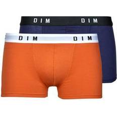 DIM Ropa interior de hombre DIM Paris Ad00arl.9uv Trunk 2units Green,Blue