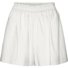 Vero Moda Hella Højtaljede Shorts, Snow White