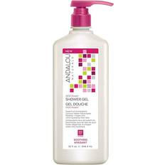 1000 Roses Soothing Shower Gel