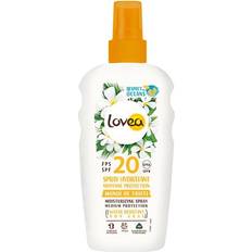 Medium Protection Moisturizing Spray SPF20