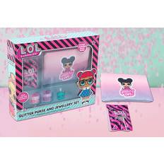 L.O.L. Surprise Toys L.O.L. Surprise LOL Glitter Purse & Jewellery Set