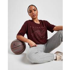 Jordan Dam T-shirts Jordan Boxformad t-shirt Essentials för kvinnor