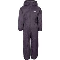 Regenoveralls Trespass Babies Button Regenanzug - 6-12