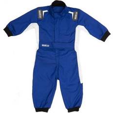 Ekologiska Jumpsuits Barnkläder Sparco Childrens Racing Jumpsuit