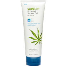 Andalou Naturals Cannacell Botanical Shower Gel Harmony 236ml