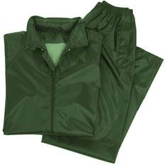 Rain Suit Complete VA Olive Adult Unisex, OD