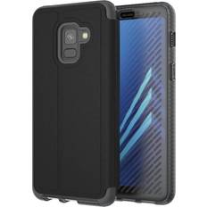 Tech21 Evo Flip Case for Galaxy A8