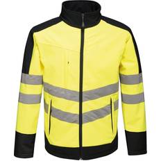 Regatta Professional Veste Softshell Hi-Vis Orange