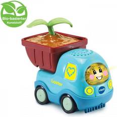 Autos Vtech 80-543404 TUT Baby Speedster-Truck (Made from bio-Based Plastic) Toy Vehicle, Multicoloured