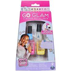 Cool maker go glam Spin Master 6062239 Compatible Cool Maker Refill Set for Use with The Go Glam Unique Salon, Nail Polish and Motif Cartridges from 8 Years