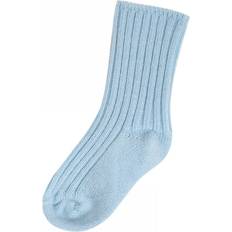 Joha Wool Sock W.Anti-Slip Offwhite