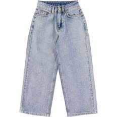 Grunt Jeans Wide Leg Iris (134) Byxor Jeans