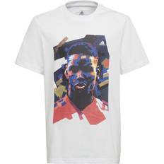 adidas T-Shirt Graphic Pogba Børn 176