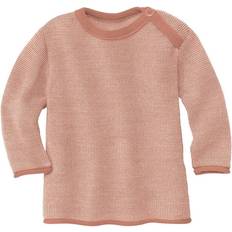 Laine Sweats Disana Kid's Melange-Pullover Merino jumper 74/80