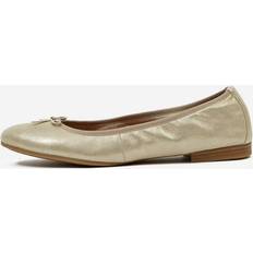 Guld Pumps Tamaris Damer 1 1 22116 28 Pumps - Cashm Pea Sued