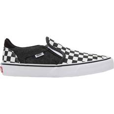 Vans slip on Vans Asher Deluxe Slip-On Sneakers Herre
