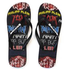 Herre - Hvid Klipklappere Philipp Plein BRD_90299 42-43