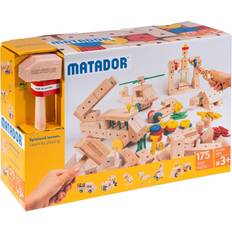 Matador Maker M175 træbygningssæt